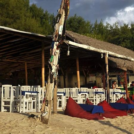 Sasak Island Bungalows ギリ島 エクステリア 写真