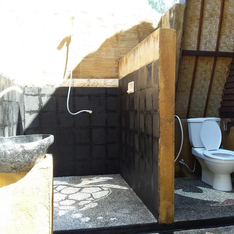 Sasak Island Bungalows ギリ島 部屋 写真