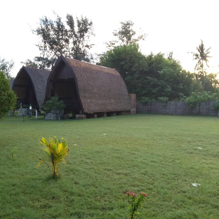 Sasak Island Bungalows ギリ島 部屋 写真