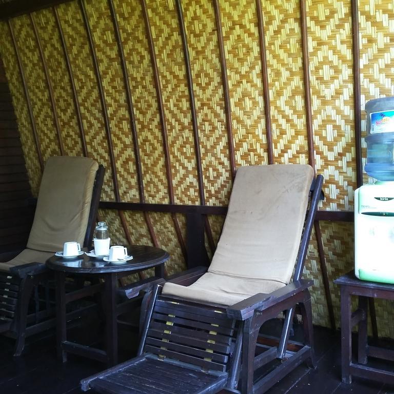 Sasak Island Bungalows ギリ島 部屋 写真