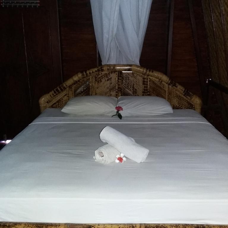 Sasak Island Bungalows ギリ島 部屋 写真
