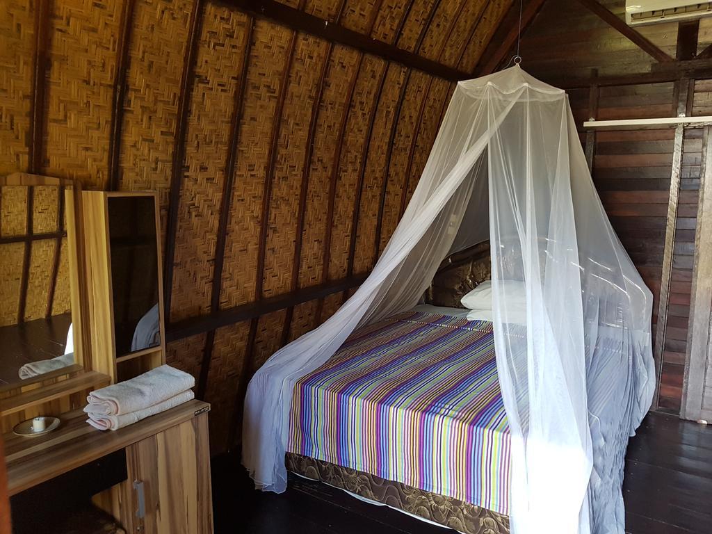 Sasak Island Bungalows ギリ島 エクステリア 写真