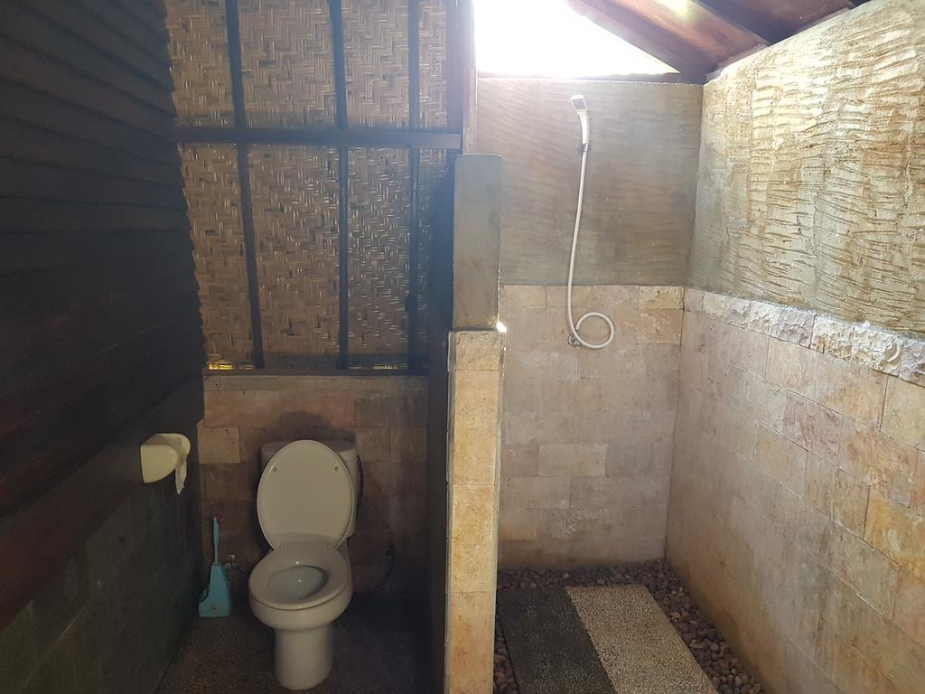 Sasak Island Bungalows ギリ島 エクステリア 写真