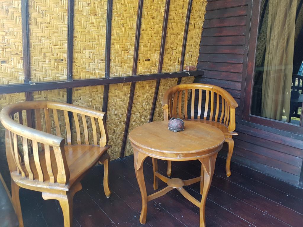 Sasak Island Bungalows ギリ島 エクステリア 写真