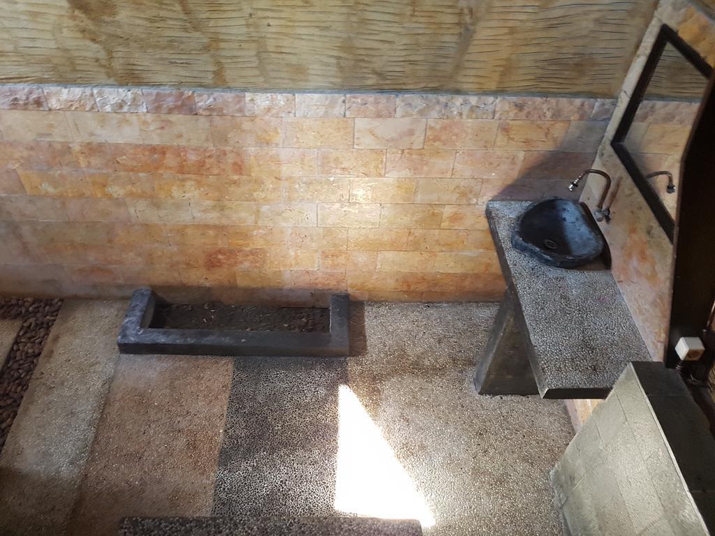 Sasak Island Bungalows ギリ島 エクステリア 写真
